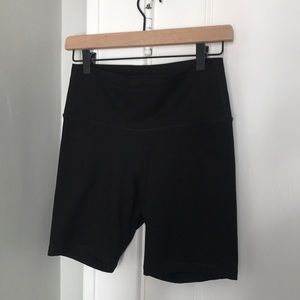 Aerie Bike Shorts